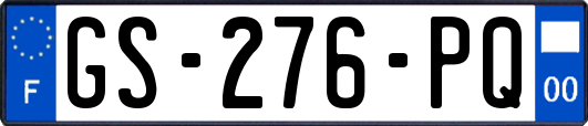 GS-276-PQ