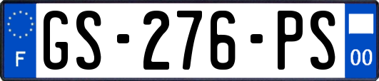 GS-276-PS
