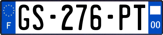 GS-276-PT