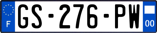 GS-276-PW