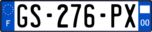 GS-276-PX