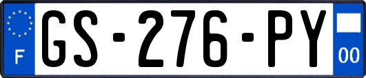 GS-276-PY