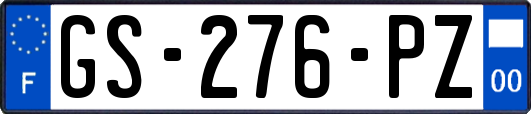 GS-276-PZ