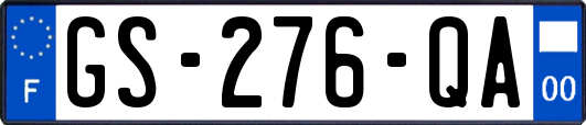 GS-276-QA