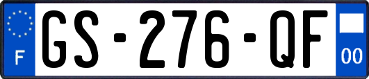 GS-276-QF