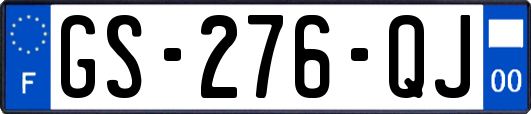 GS-276-QJ