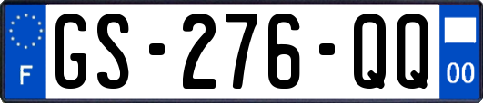 GS-276-QQ