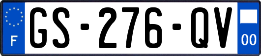 GS-276-QV