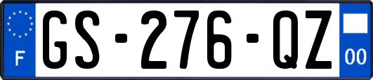GS-276-QZ