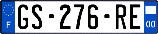 GS-276-RE