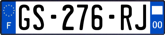 GS-276-RJ