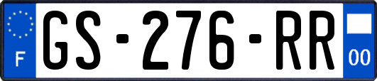 GS-276-RR