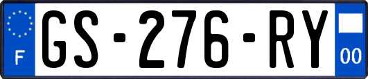 GS-276-RY