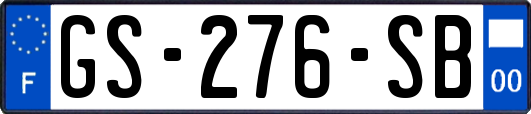 GS-276-SB