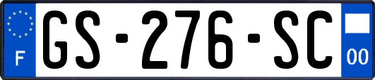 GS-276-SC