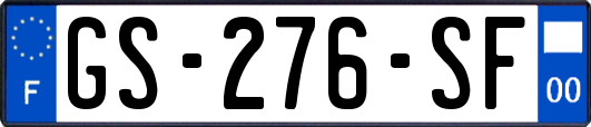 GS-276-SF
