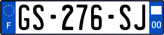 GS-276-SJ