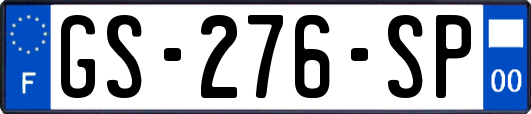 GS-276-SP