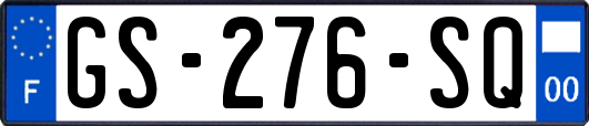 GS-276-SQ