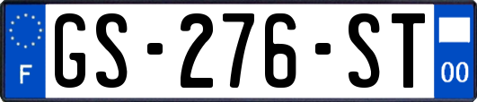 GS-276-ST