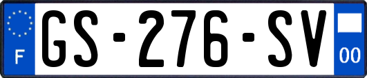 GS-276-SV