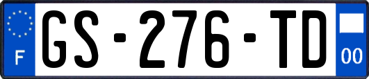 GS-276-TD