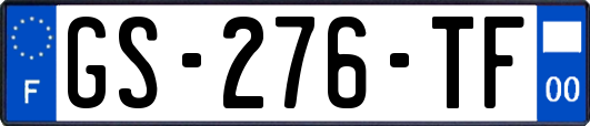 GS-276-TF