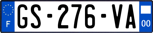 GS-276-VA