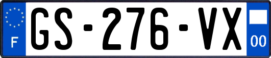 GS-276-VX