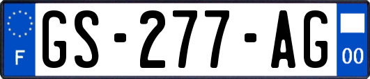 GS-277-AG