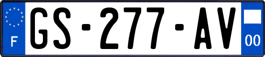 GS-277-AV