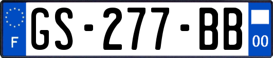 GS-277-BB