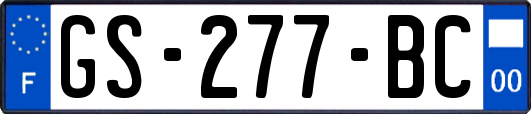 GS-277-BC