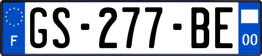 GS-277-BE