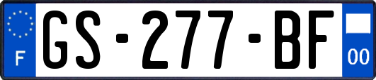 GS-277-BF