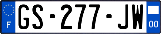 GS-277-JW