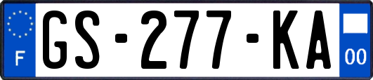 GS-277-KA