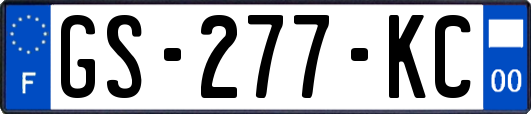 GS-277-KC