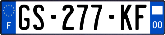 GS-277-KF