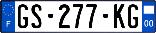 GS-277-KG