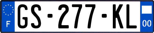 GS-277-KL