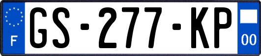 GS-277-KP