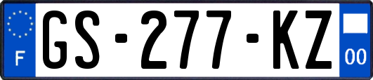 GS-277-KZ