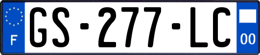 GS-277-LC