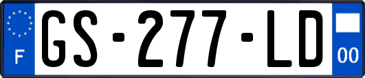 GS-277-LD