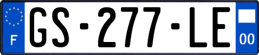GS-277-LE