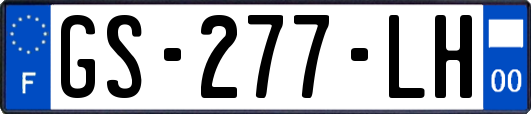 GS-277-LH