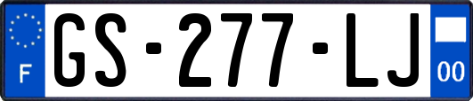 GS-277-LJ