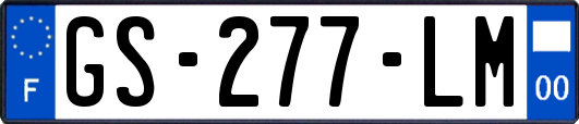 GS-277-LM