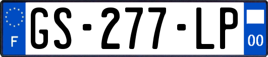 GS-277-LP